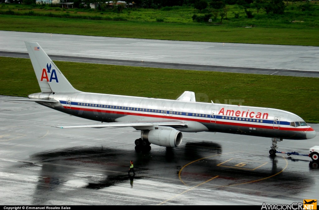 N631AA - Boeing 757-223 - American Airlines