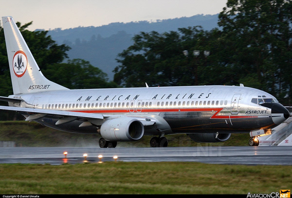 N951AA - Boeing 737-823 - American Airlines