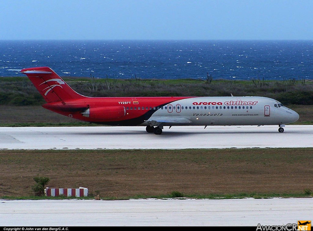 YV297T - McDonnell Douglas DC-9-32 - Aserca Airlines