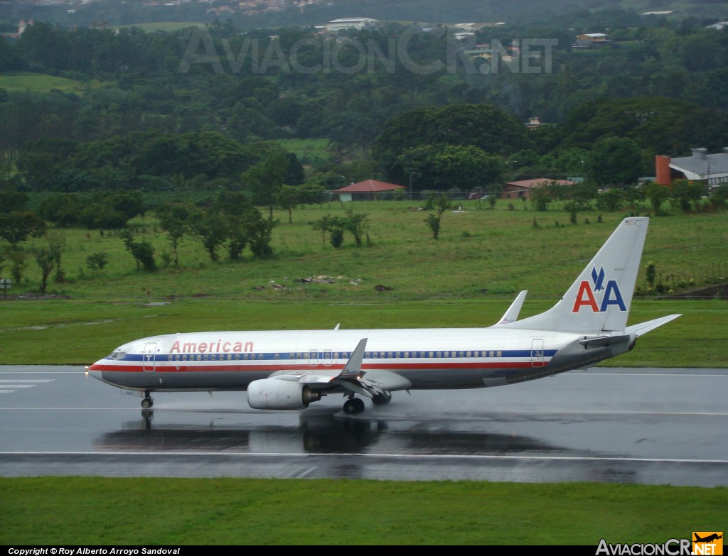 N905AN - Boeing 737-823 - American Airlines