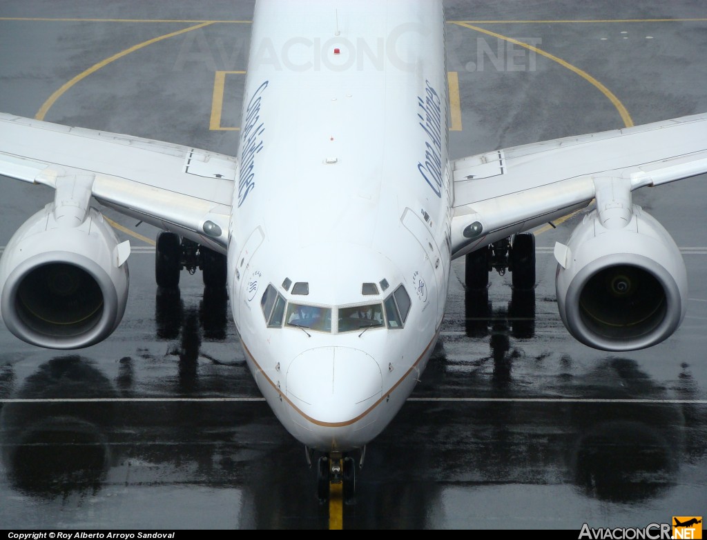HP-1369CMP - Boeing 737-71Q - Copa Airlines