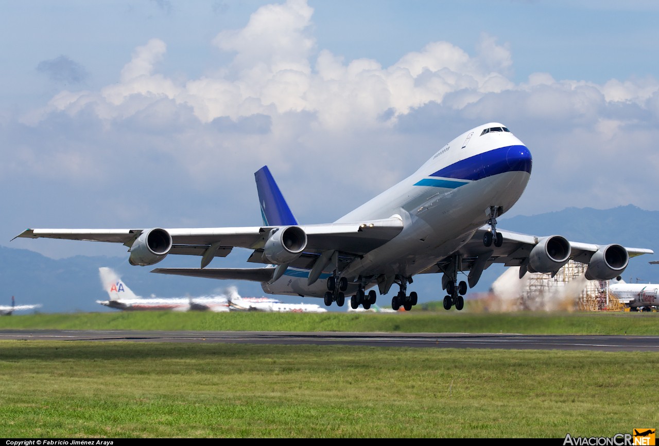 N783SA - Boeing B747-281F(SDC) - Southern Air