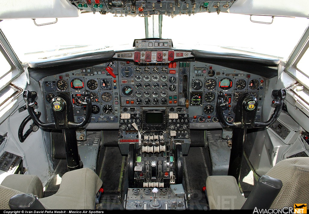 6944 - Boeing - Boeing KC-137A - Fuerza Aérea Venezolana