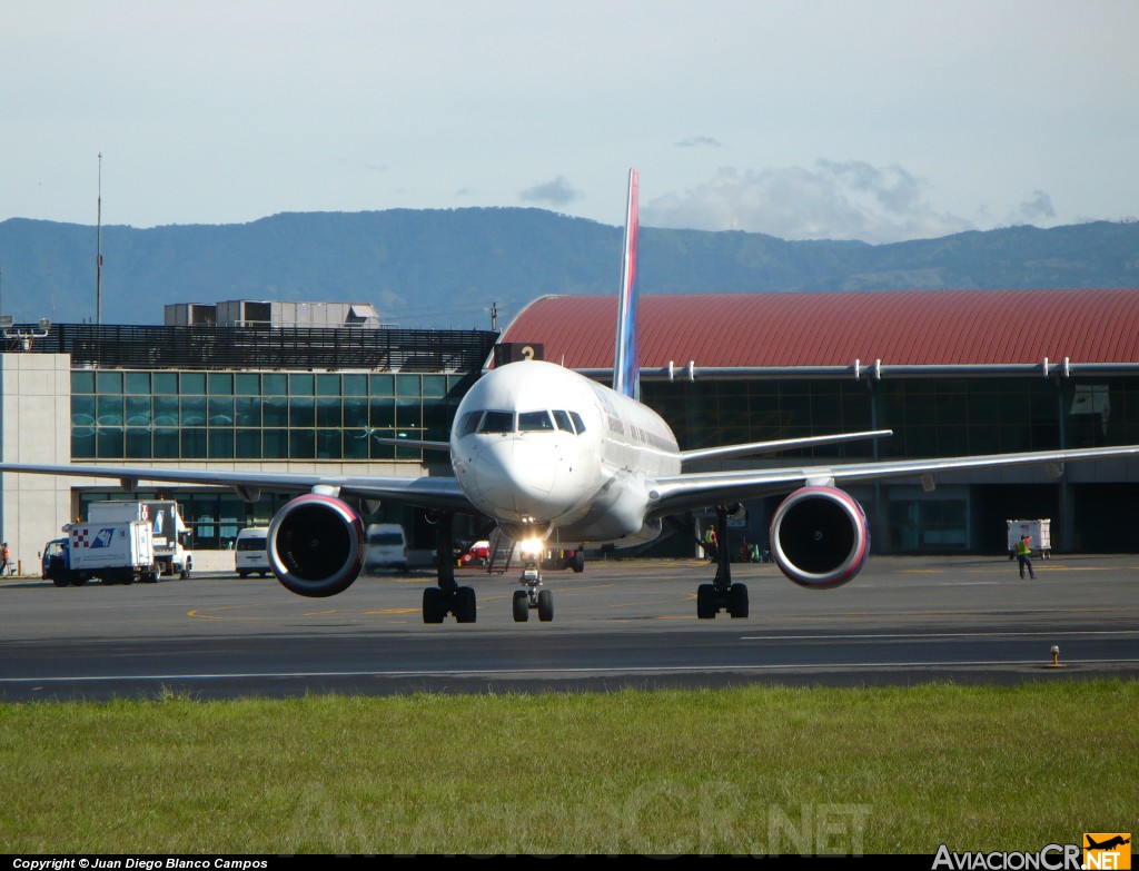 N656DL - Boeing 757-223 - Delta Airlines