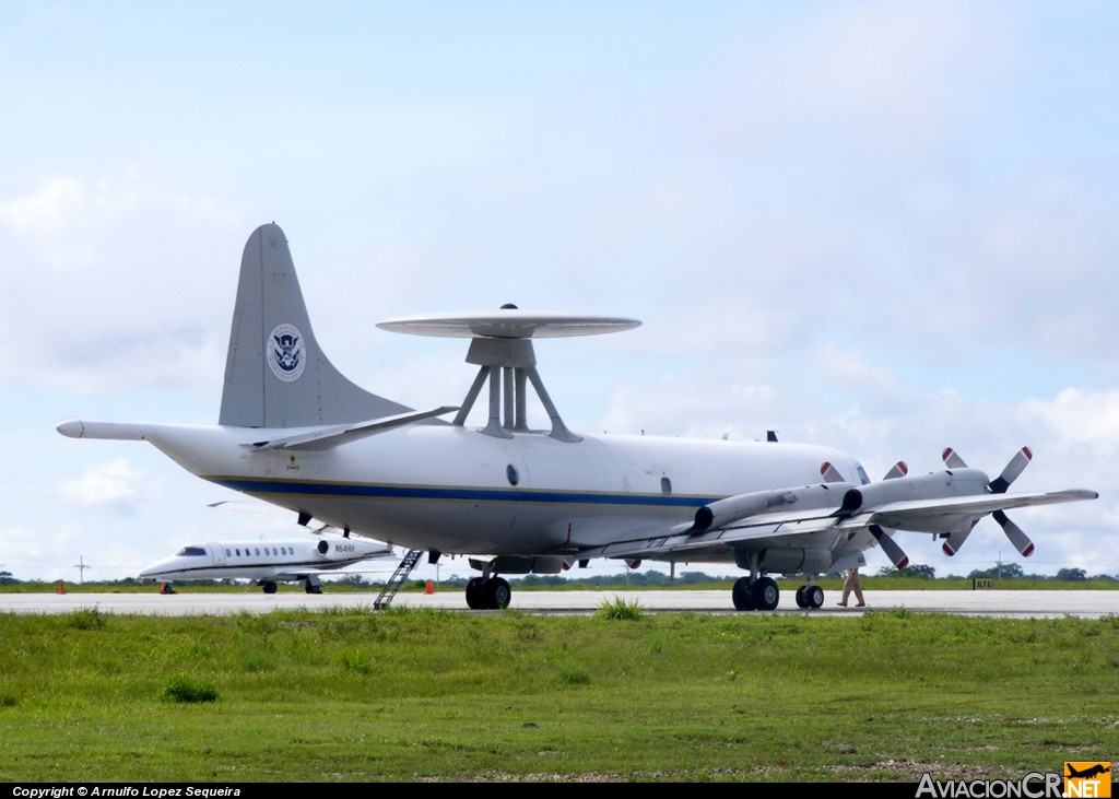 N144CS - Lockheed P-3 Orion (Genérico) - US Dept. of Homeland Security