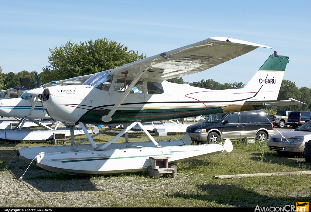C-GARU - Cessna 175B - Privado