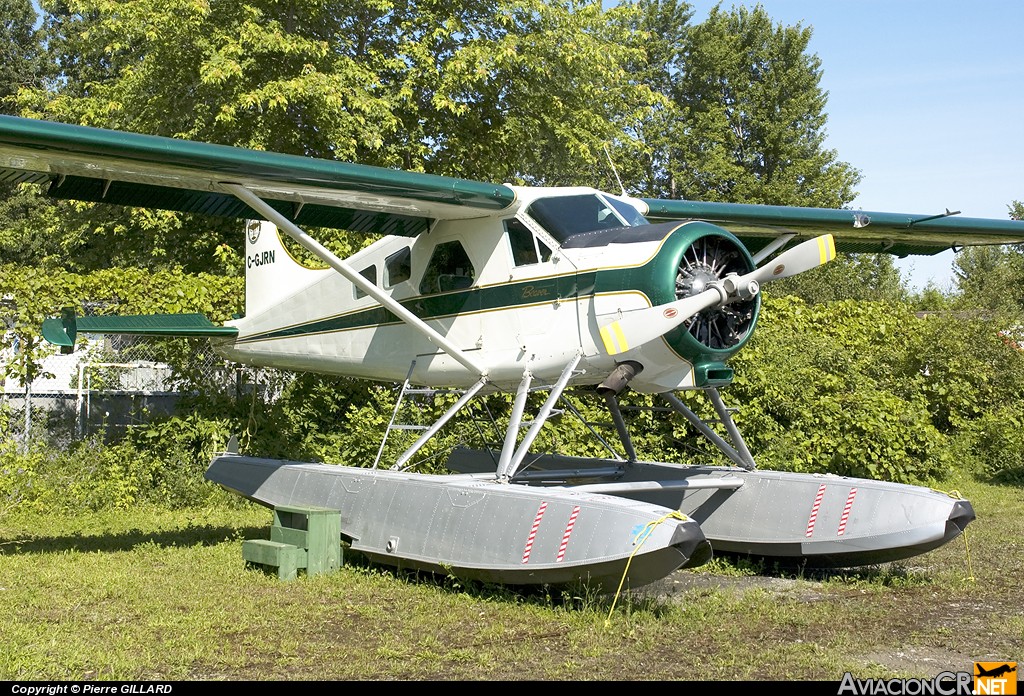 C-GJRN - De Havilland Canada DHC-2 Beaver - Privado
