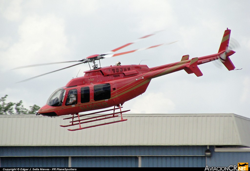 N406TR - Bell 407 - Privado