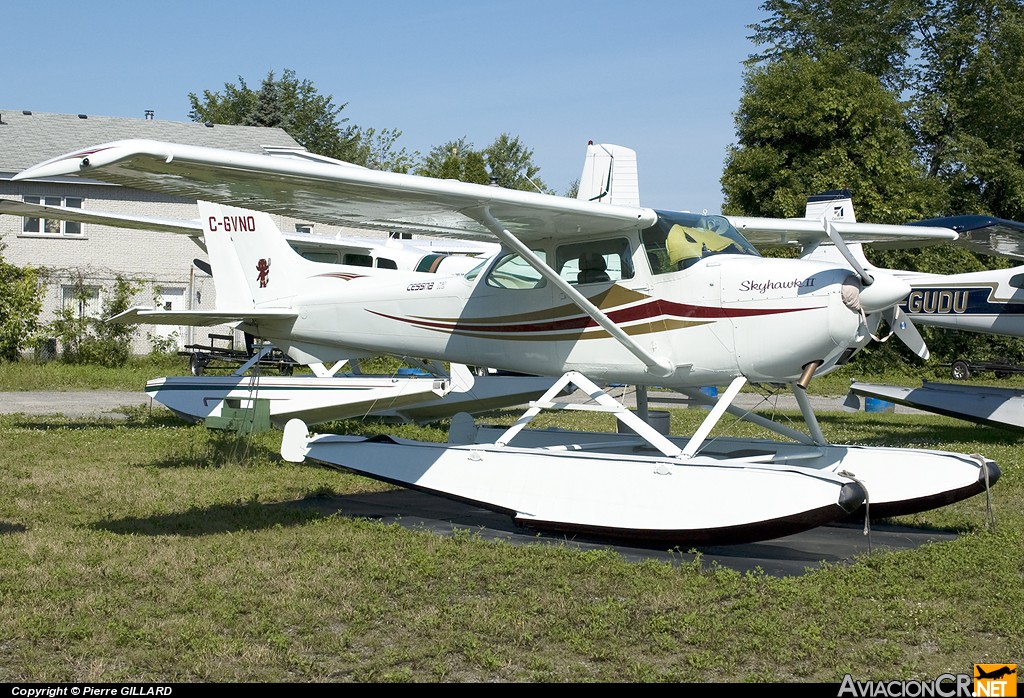 C-GVNO - Cessna 172M - Privado