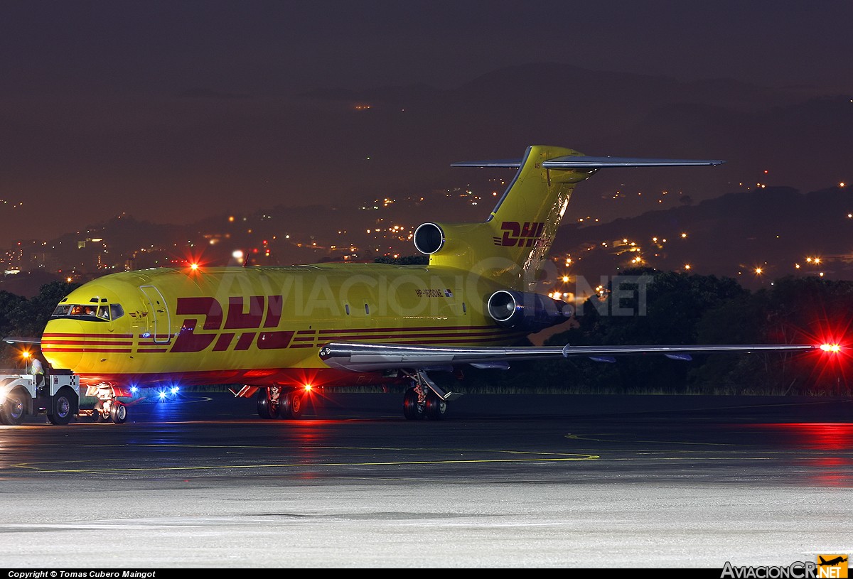 HP-1610DAE - Boeing 727-264(Adv)(F) - DHL Aero Expreso