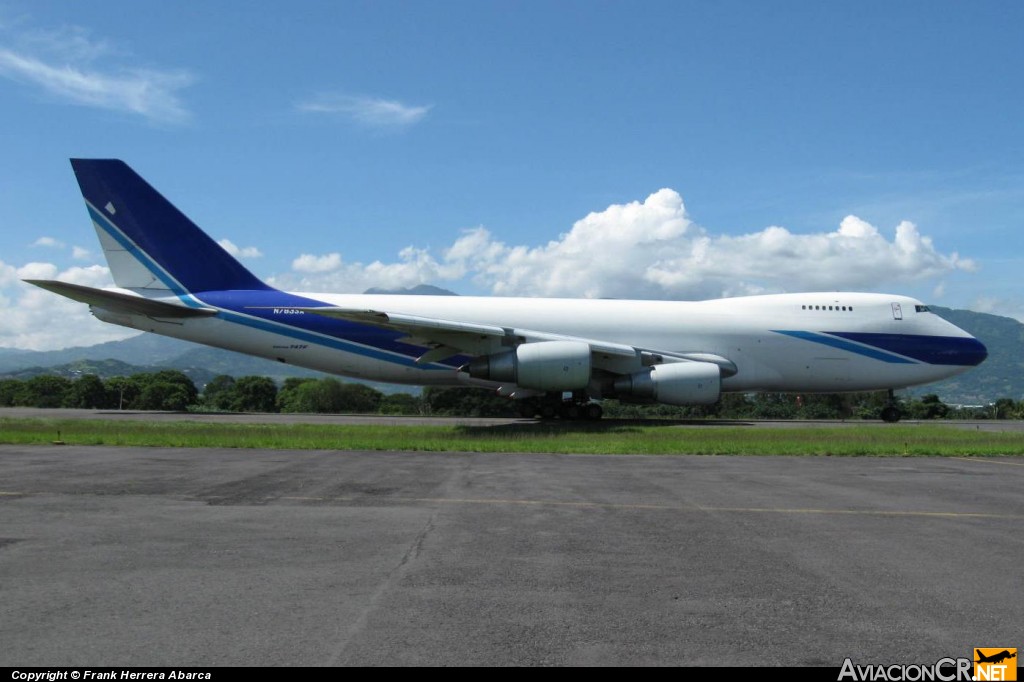 N783SA - Boeing B747-281F(SDC) - Southern Air