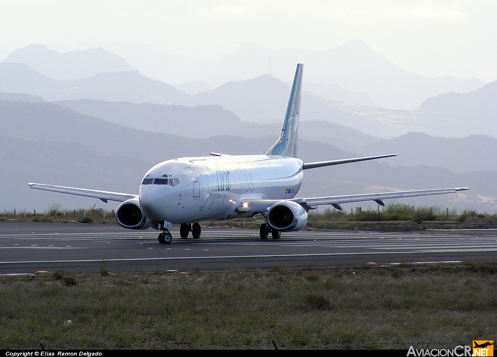 EC-KKJ - Boeing 737-4B7 - flyant cargo