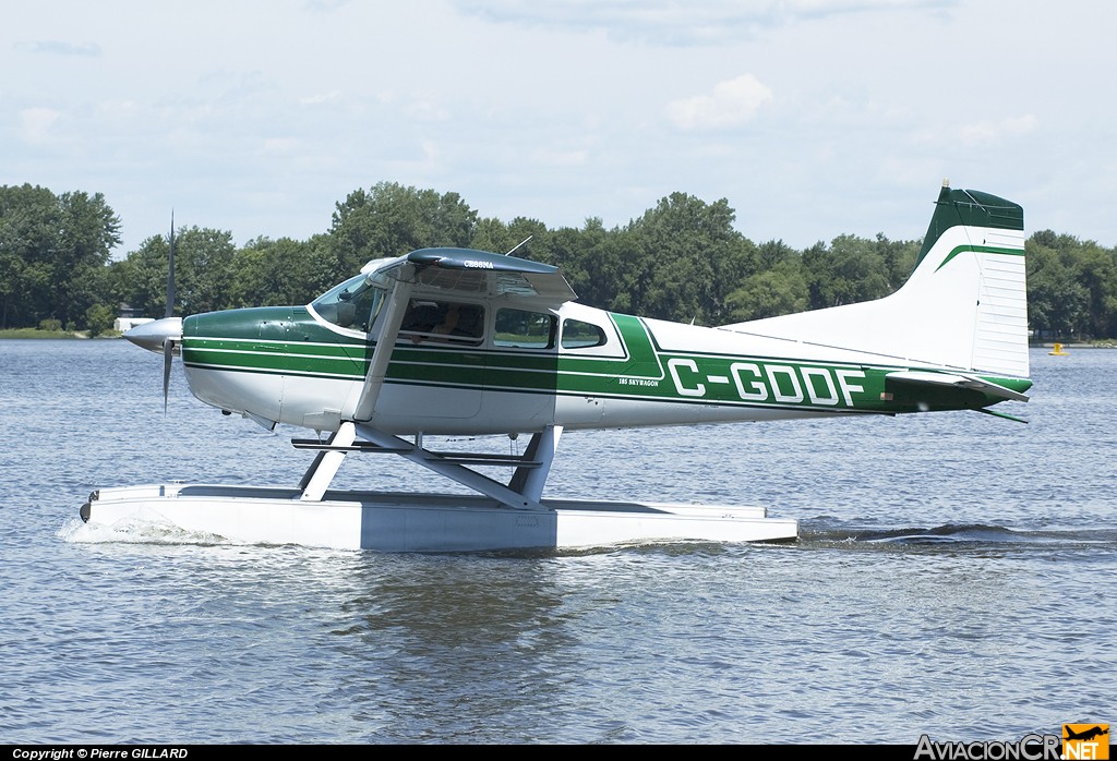 C-GDDF - Cessna A185F Skywagon - Privado