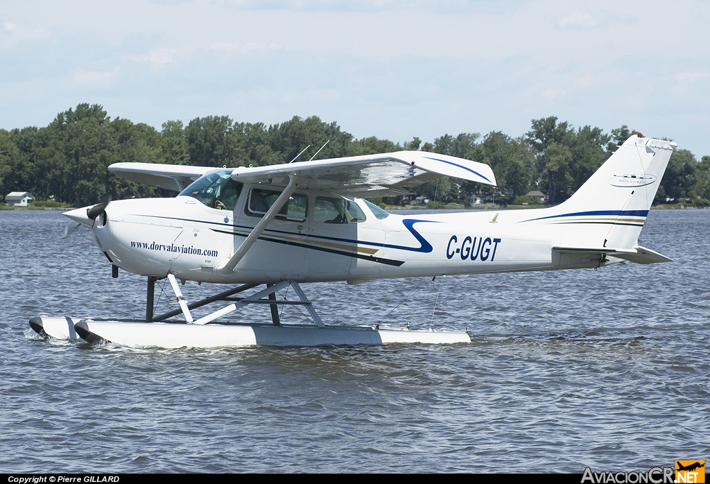 C-GUGT - Cessna 172M - Privado