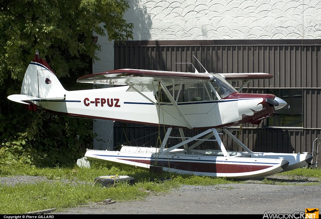 C-FPUZ - Piper PA-18-150 Super Cub - Privado
