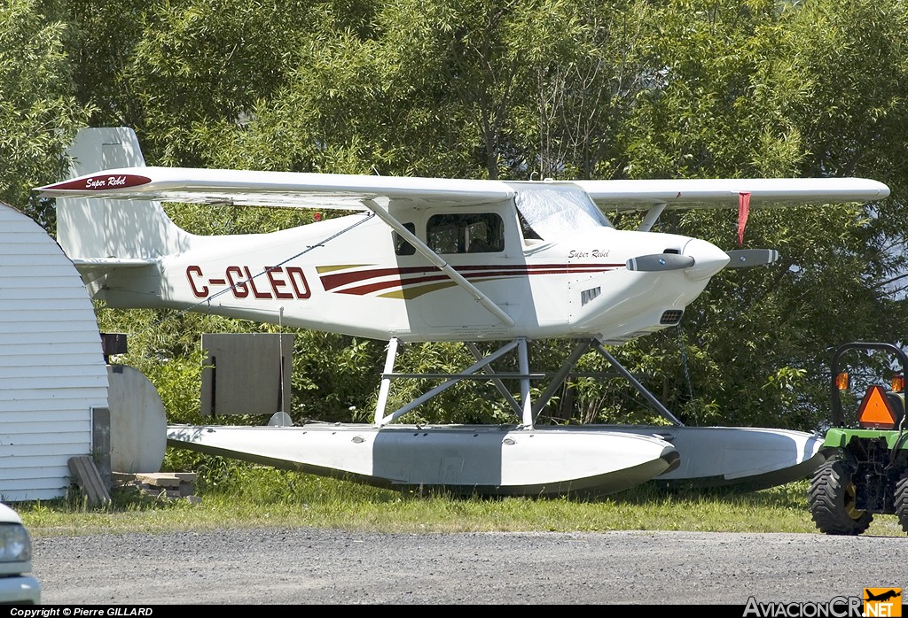 C-GLED - Murphy Super Rebel - Privado