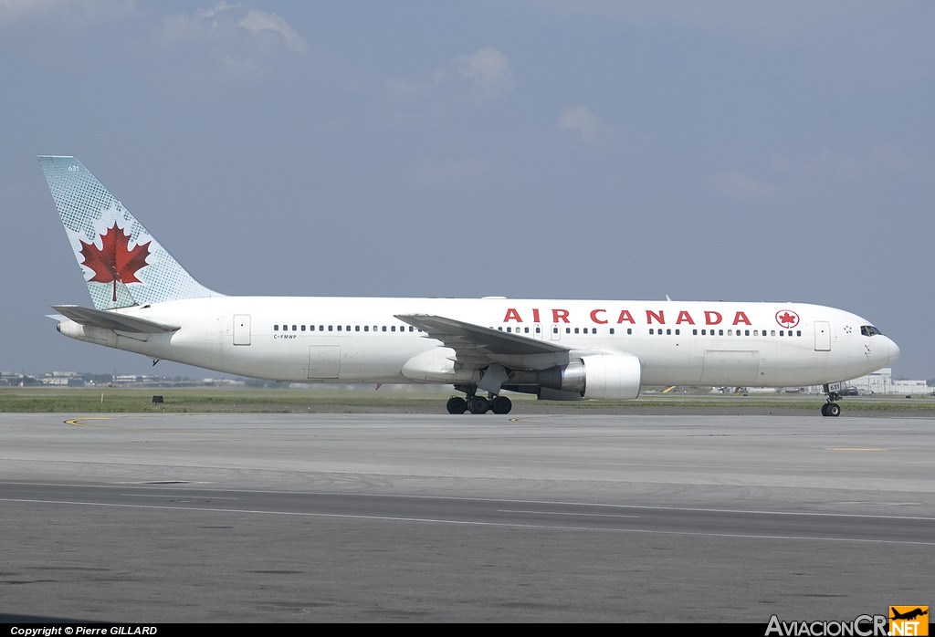 C-FMWP - Boeing 767-333/ER - Air Canada