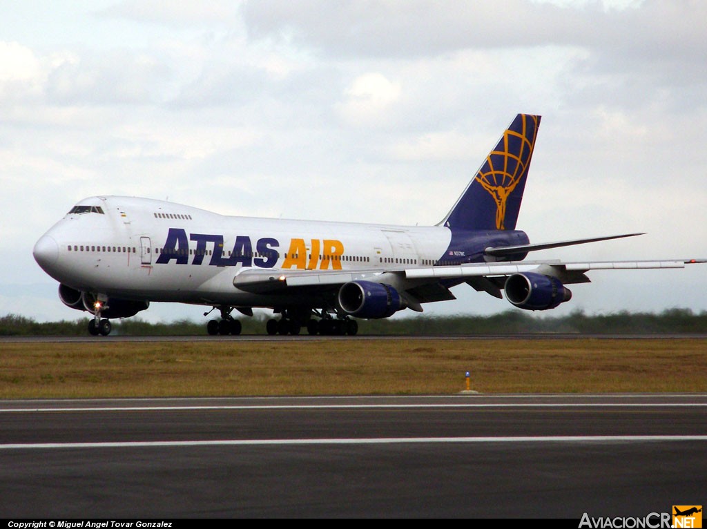 N517MC - Boeing 747-243B - Atlas Air