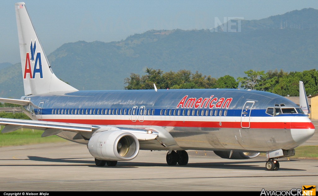 N935AN - Boeing 737-823 - American Airlines