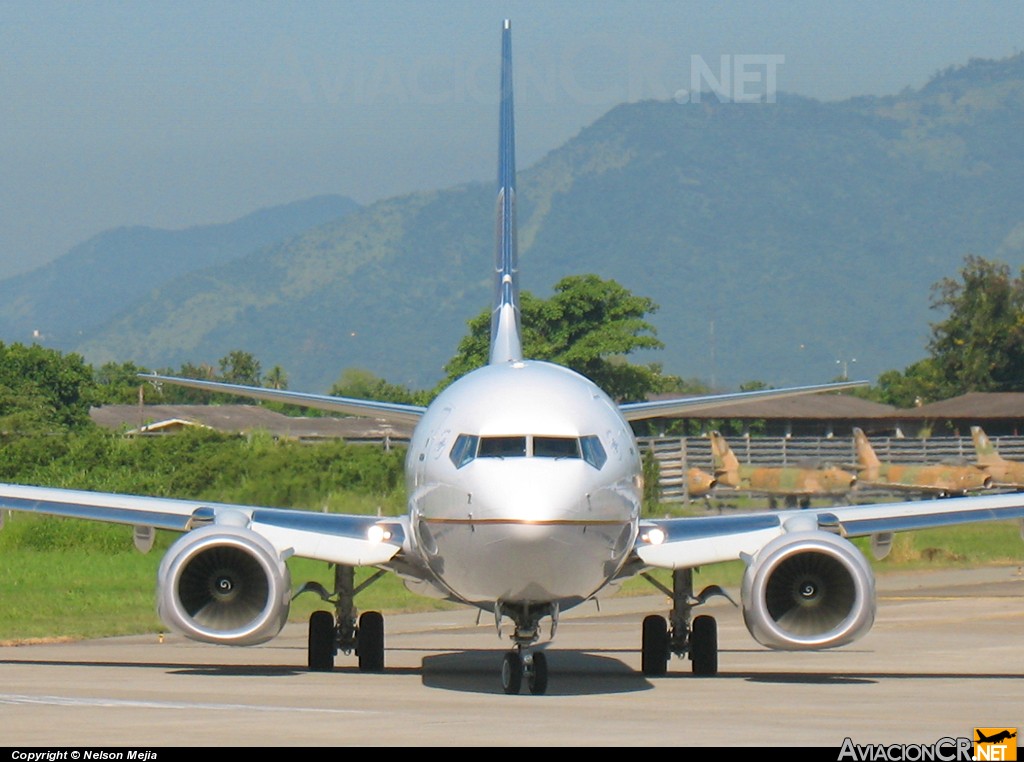 N75426 - Boeing 737-924ER - Continental Airlines