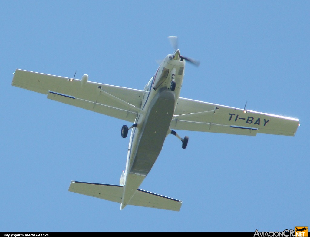 TI-BAY - Cessna 208B Grand Caravan - Aerobell