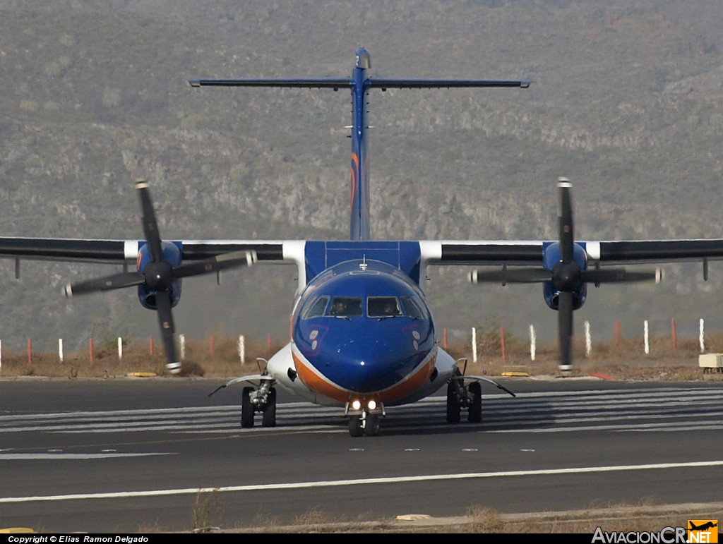 EC-JCD - ATR 72-202 - Islas Airways