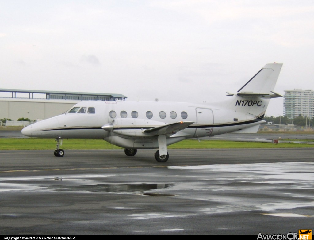 N170PC - British Aerospace BAe-3101 Jetstream 31 - Aerolineas Mas