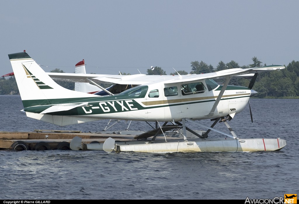 C-GYXE - Cessna U206G Stationair - Aviation Mauricie