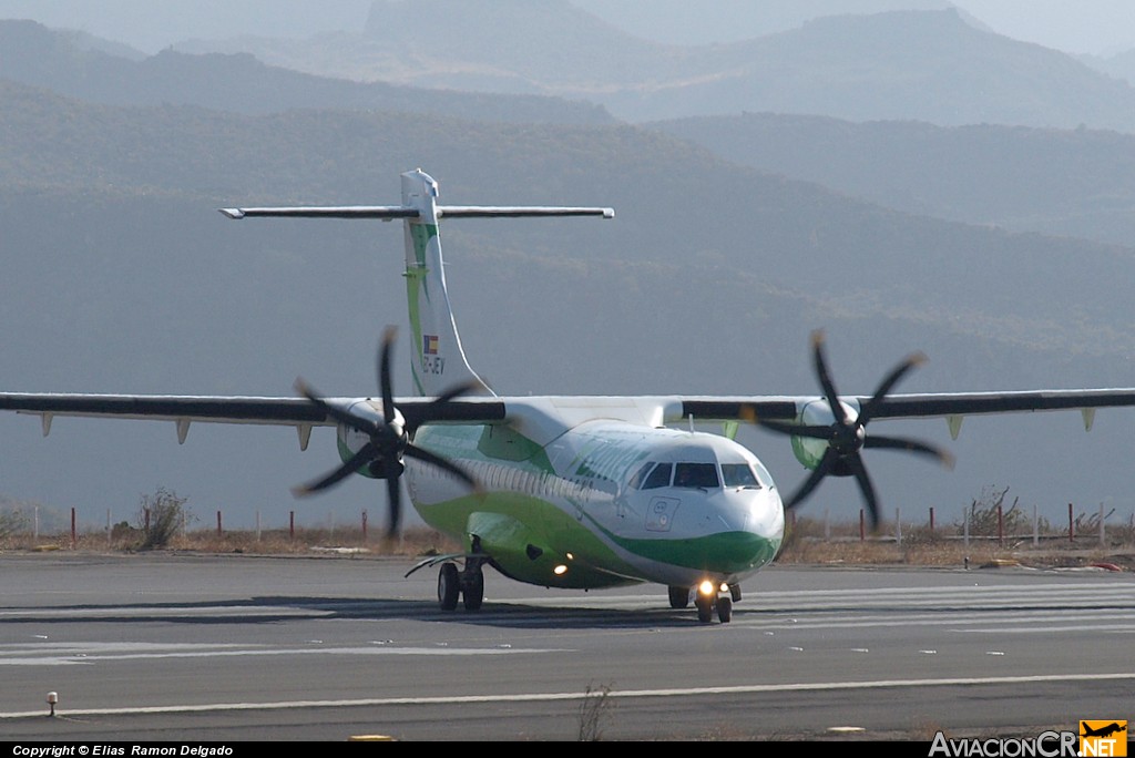 EC-JEV - ATR 72-212A - Binter Canarias