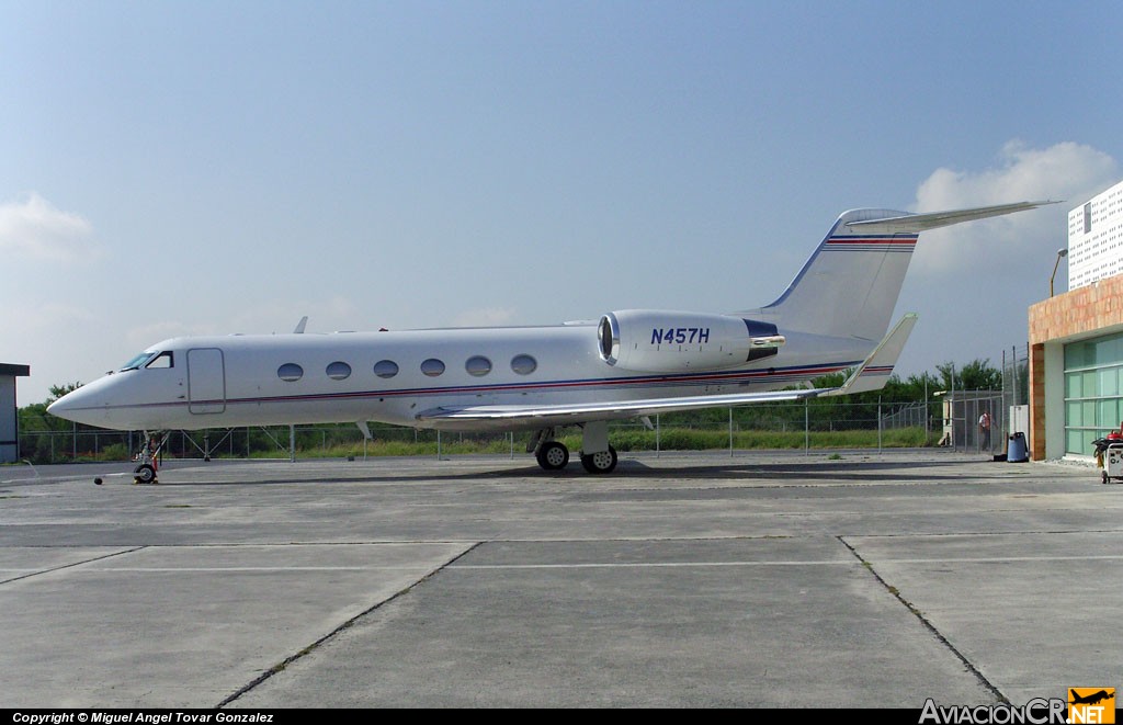 N457H - Gulfstream Aerospace G-IV Gulfstream IV - Privado