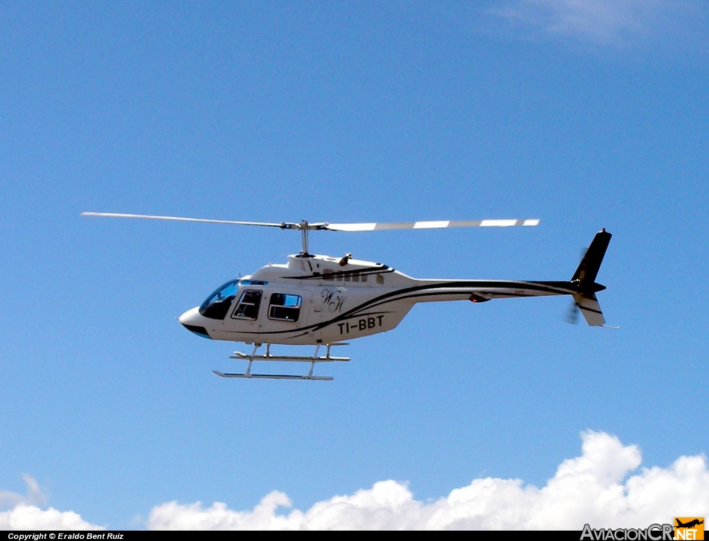 TI-BBT - Bell 206B JetRanger - Privado