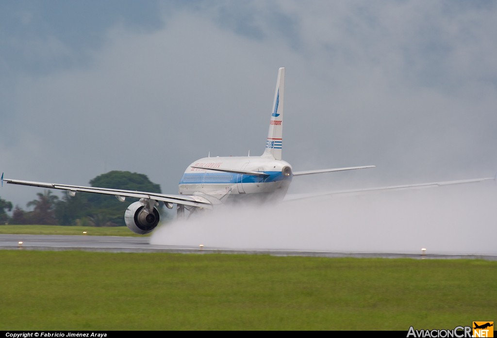 N744P - Airbus A319-112 - US Airways