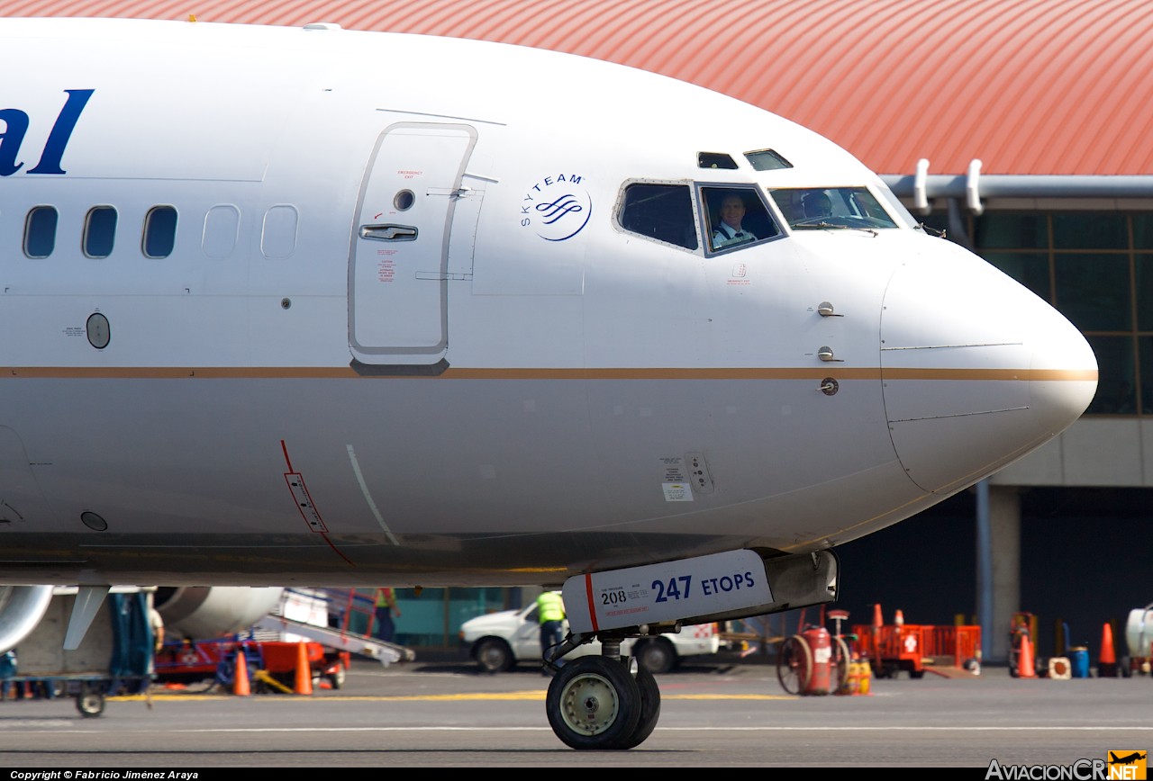 N36247 - Boeing 737-824 - Continental Airlines