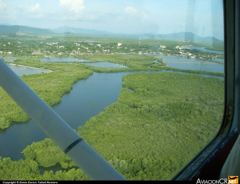 HR-ARF - Cessna 172 (Genérico) - Aeroclub de San Pedro Sula