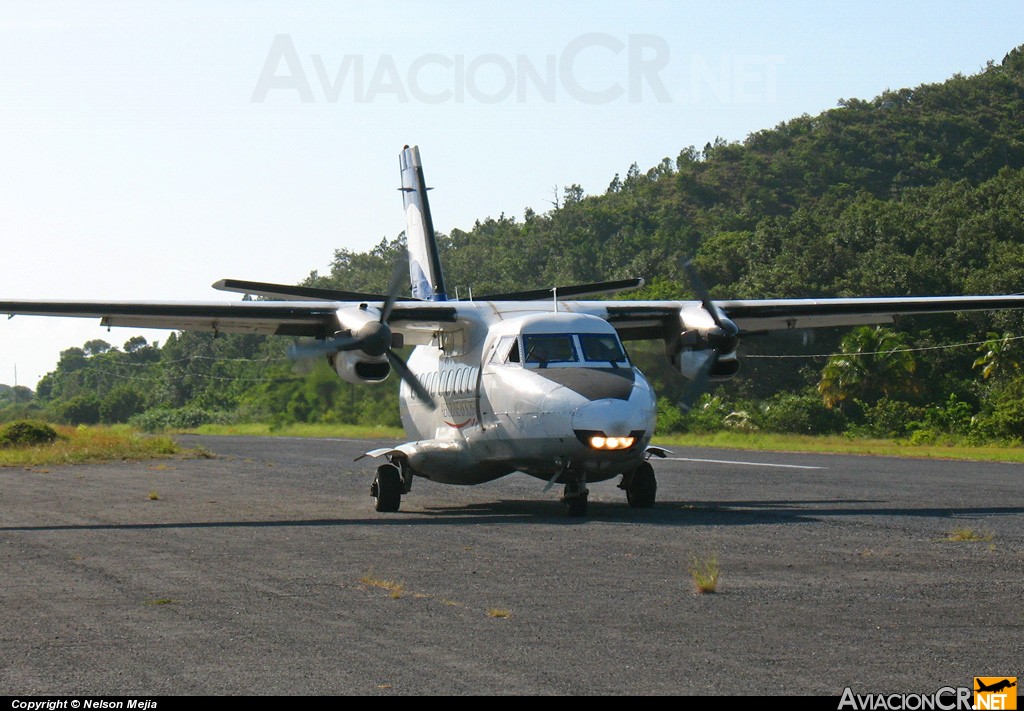 HR-ARE - Let L-410UVP-E Turbolet - Aerolineas Sosa
