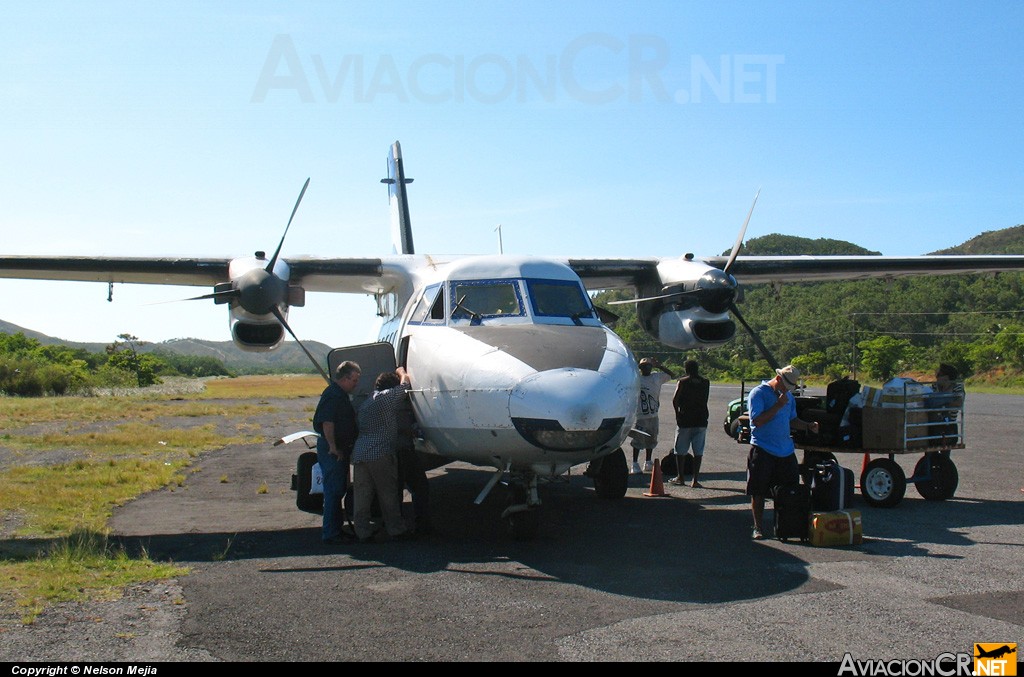 HR-ARE - Let L-410UVP-E Turbolet - Aerolineas Sosa