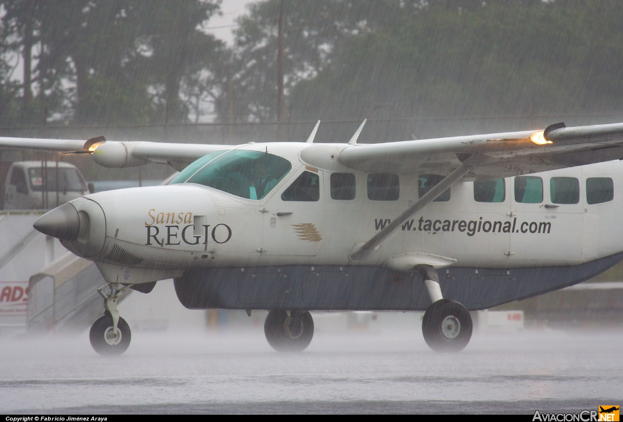 TI-BAN - Cessna 208B Grand Caravan - SANSA - Servicios Aereos Nacionales S.A.