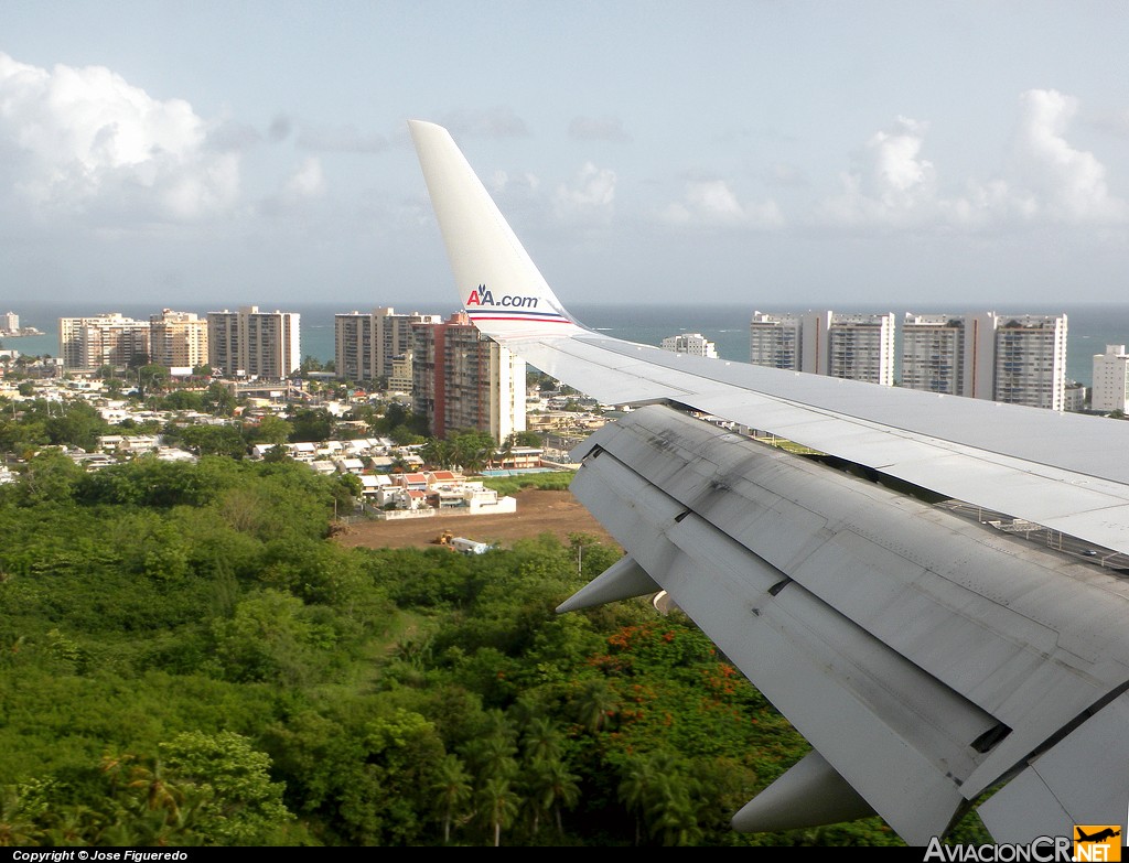 N645AA - Boeing 757-223 - American Airlines