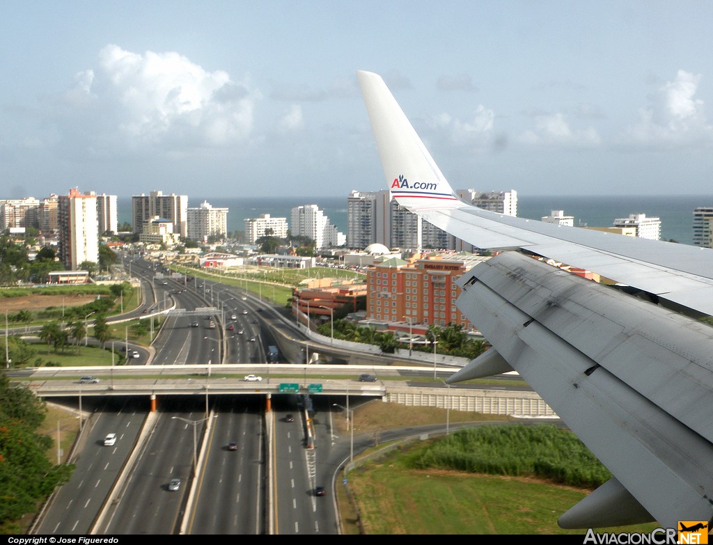 N645AA - Boeing 757-223 - American Airlines