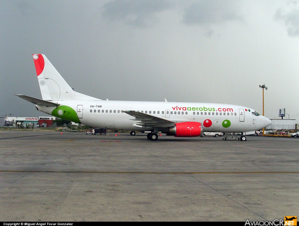 XA-TAR - Boeing 737-301 - Viva Aerobus