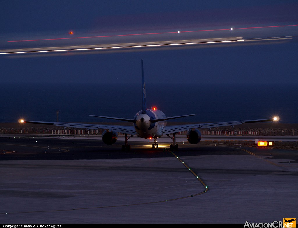 G-VCED - Airbus A320-231 - Thomas Cook Airlines