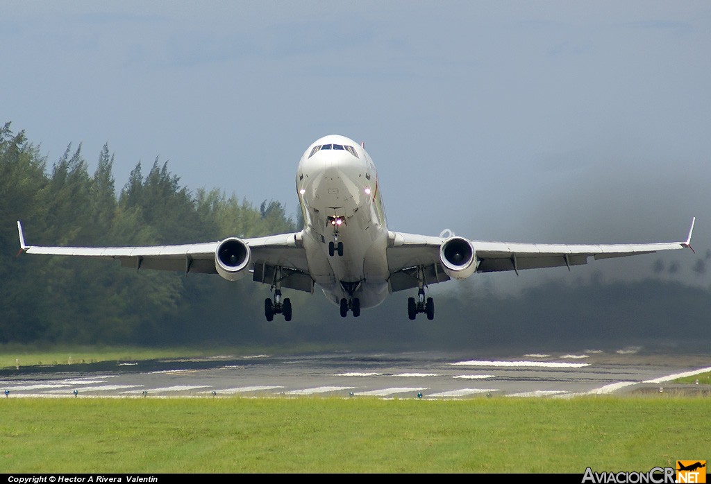 PH-MCS - McDonnell Douglas MD-11(CF) - Martinair Cargo