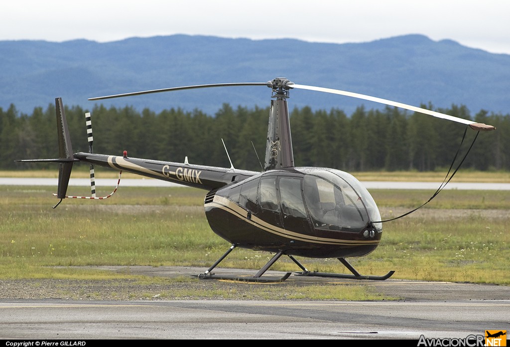 C-GMIX - Robinson R44 Astro - Helicraft 2000 Inc.