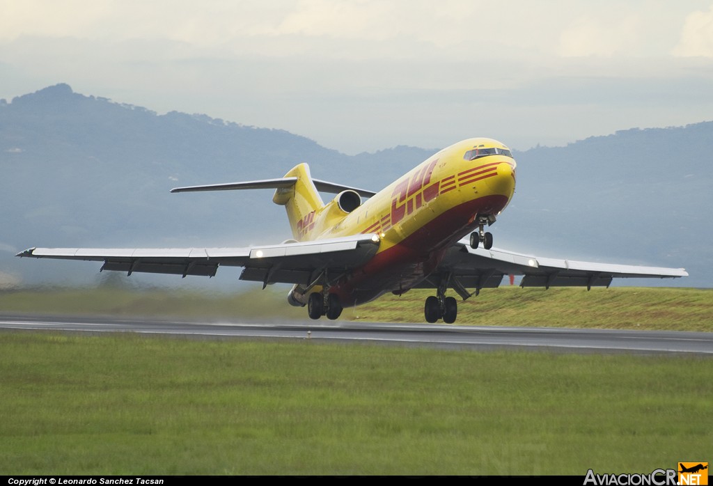 HP-1610DAE - Boeing 727-264(Adv)(F) - DHL Aero Expreso