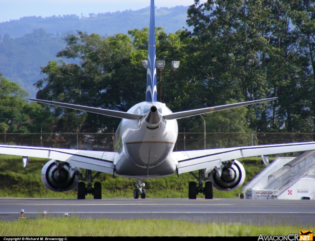 HP-1559CMP - Embraer 190-100IGW - Copa Airlines