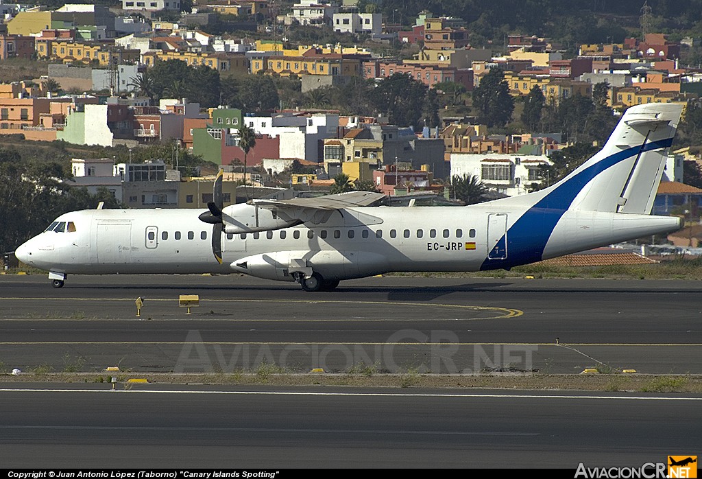 EC-JRP - ATR 72-212 - Swiftair SA