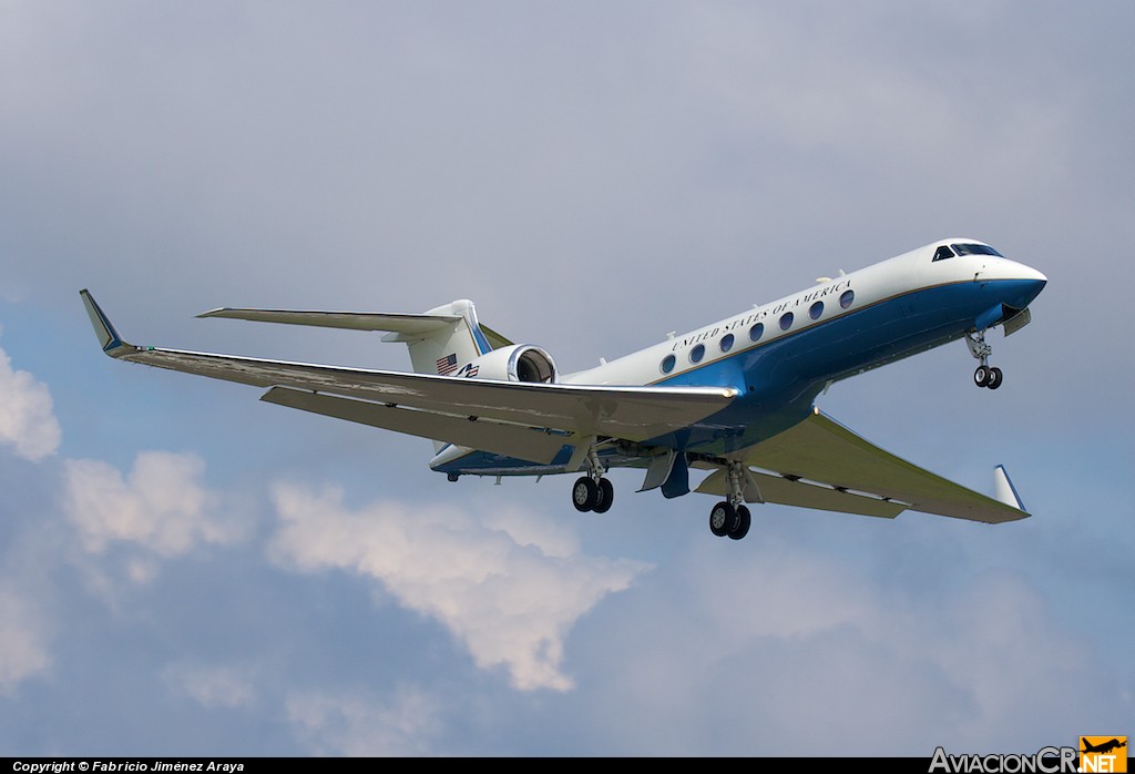 06-0500 - Gulfstream C-37B - USAF - United States Air Force - Fuerza Aerea de EE.UU