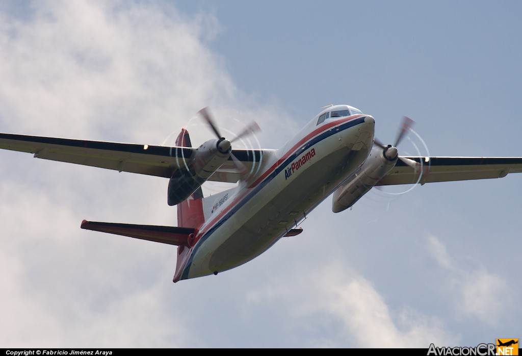 HP-1604PST - Fokker F-27-500F Friendship - Air Panama