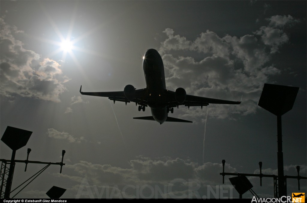EC-III - Boeing 737-86Q - Air Europa