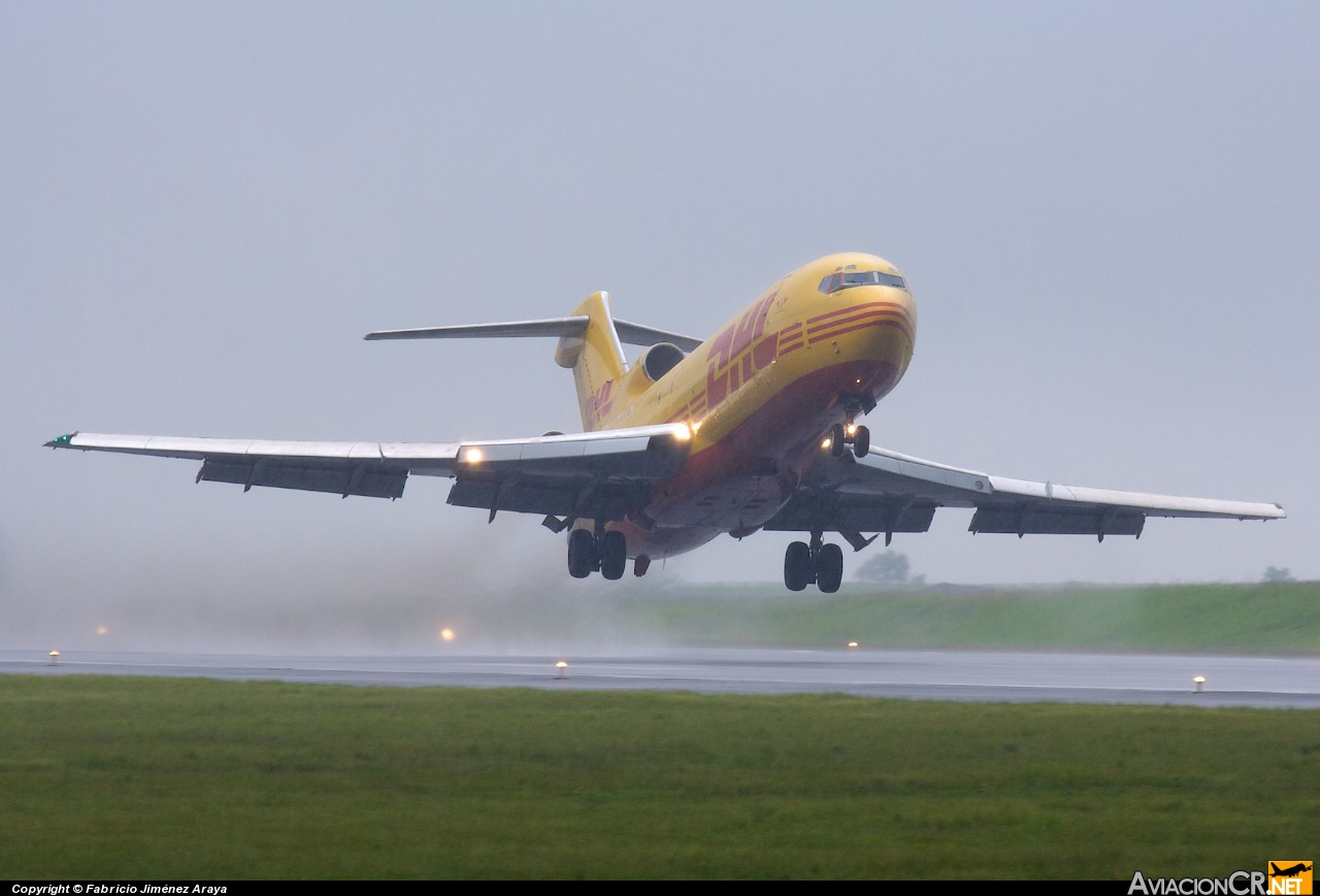 HP-1510DAE - Boeing 727-264(Adv)(F) - DHL Aero Expreso